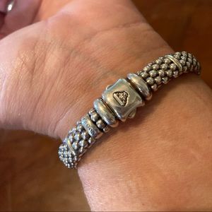 Lagos Caviar bracelet